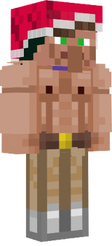 villager BOMBA natal 