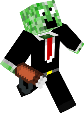 Preview of texture: creeeper cheat