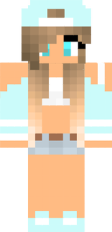 minha skin 