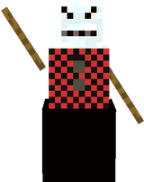 admin snow golem