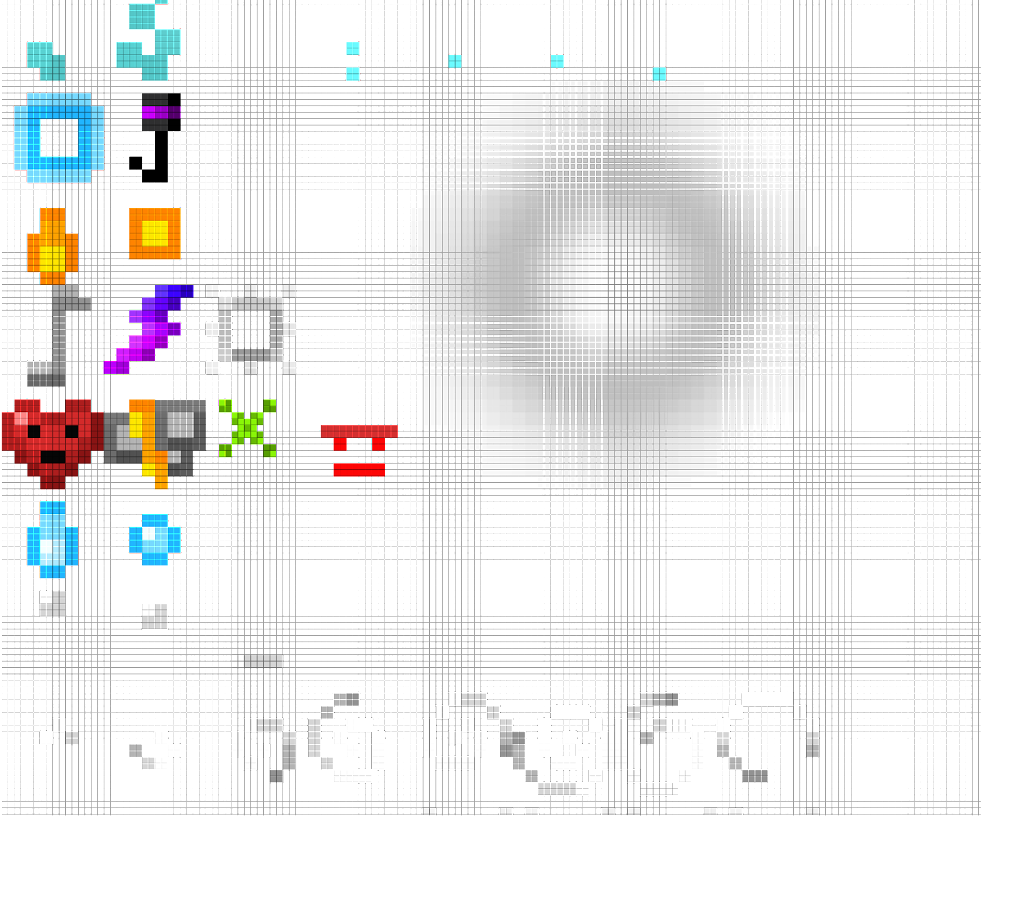 Preview of texture: particles