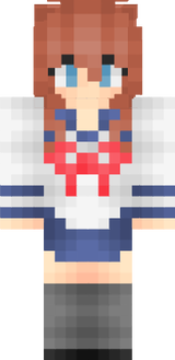 anime schoolgirlll