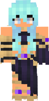 Midevil Girl