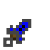 Iron sword