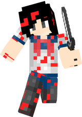Blood Yandere Chan