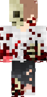Terror boy
