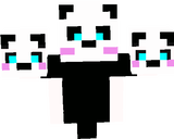 CUTE PANDA WITHER