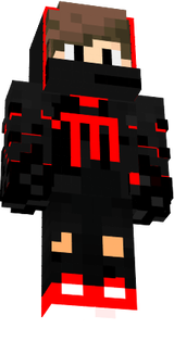 red 3D man