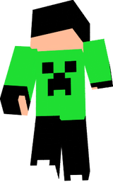 CreeperBoy