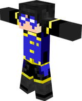 BLUE ROBIN
