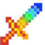 Minecraft the island sword