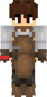 young forgeron
