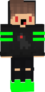demon boy