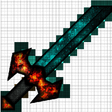 espada de diamante