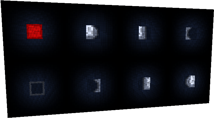 Preview of texture: Blood Moon Texture Pack