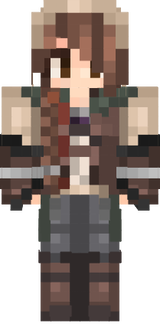 Hunter xeorth