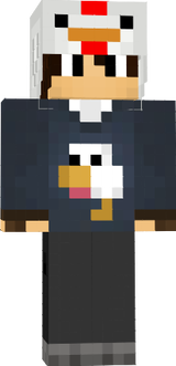 King Brendan (Chicen hat)