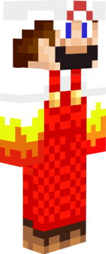 mario fire