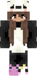 cute panda