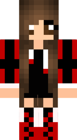 psycho girl girlfriend red
