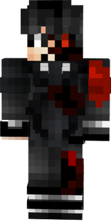Demonic human