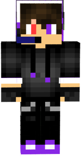 Dragon Ender Senpai