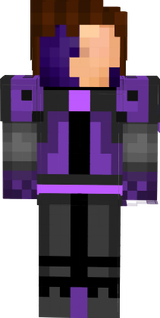 For mine imator rig