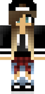 Skins minecraft trop beau <3