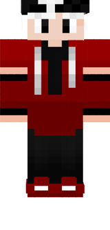 yAndreZX Spop Red BBlack