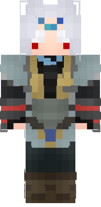 Preview of texture: steve