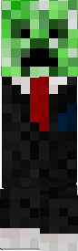 Feel like a Creeper