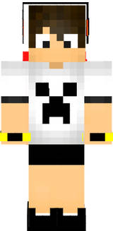 minha skin feitar por michaelpetuba
