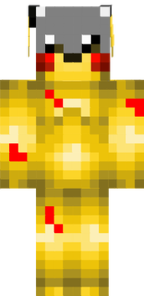 Pika Warrior