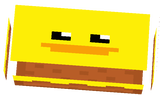dont eat the ducky