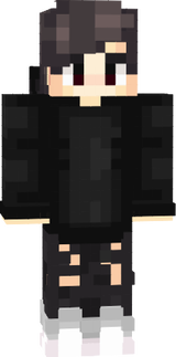 Dark modern Knight