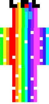 Pandalen Rainbow DERP
