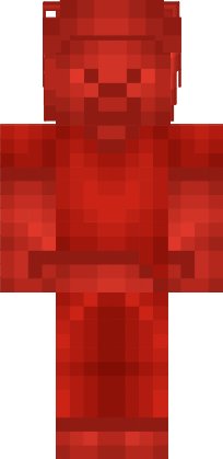 Preview of texture: Red Steve