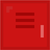 locker (red)