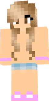 Larisa sem camisa