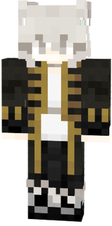 Gold Albino