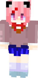 Kawaiii~Chan x Natsuki Skin