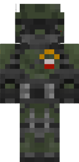 PolandMilitarySkin By DownHill