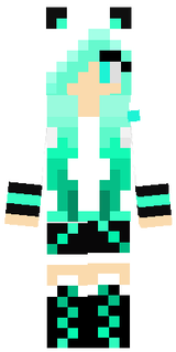 Blue panda (Edit)
