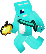 skin de bebe milo