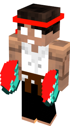 Preview of texture: herobrandon09
