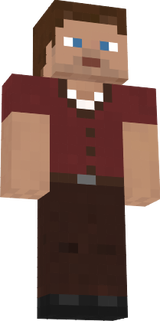 Medieval Guy Red