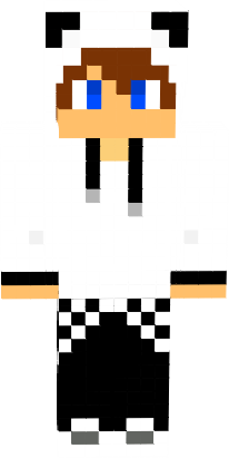 Preview of texture: pand cute boy