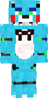clayde la gata animatronica