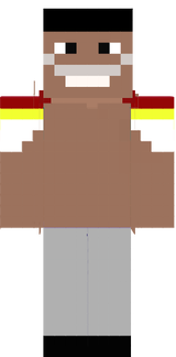 Barba bianca