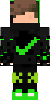 Preview of texture: скин